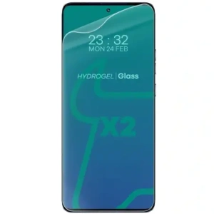 Kup Folia hydrożelowa na ekran Bizon Glass Hydrogel Front do Motorola Edge 50 Pro / Fusion / Ultra [2 PACK] - BIZ5408 - {ean13} - Sklep Home Screen