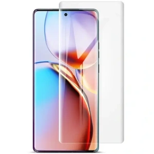 Kup Folia hydrożelowa na ekran Bizon Glass Hydrogel Front do Motorola Edge 50 Pro / Fusion / Ultra [2 PACK] - BIZ5408 - {ean13} - Sklep Home Screen