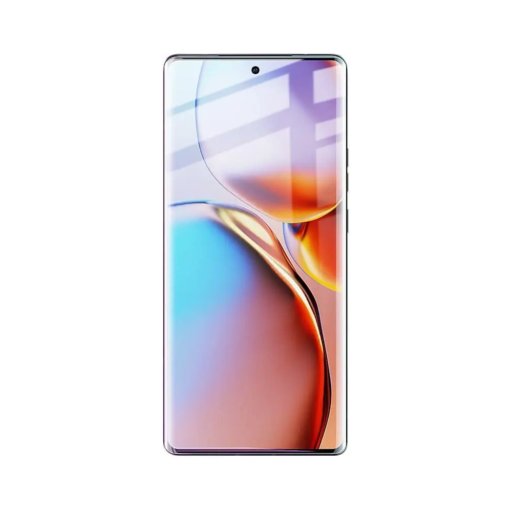 Folia hydrożelowa na ekran Bizon Glass Hydrogel Front do Motorola Edge 50 Pro / Fusion / Ultra [2 PACK]