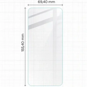 Kup Szkło hartowane Bizon Glass Clear 2 do Oppo Reno11 F 5G - BIZ4838 - {ean13} - Sklep Home Screen