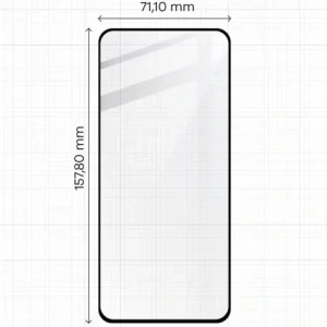 Kup Szkło hartowane Bizon Glass Edge 2 do Oppo Reno11 F 5G - BIZ5410 - {ean13} - Sklep Home Screen