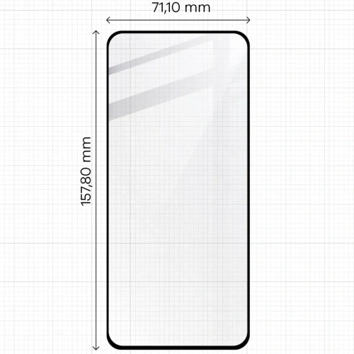 Kup Szkło hartowane Bizon Glass Edge 2 do Oppo Reno11 F 5G - BIZ5410 - {ean13} - Sklep Home Screen