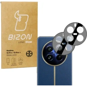 Buy Bizon Glass Lens Realme 12 Pro/Realme 12 Pro+ [2 PACK] - BIZ4840 - {ean13} - Home Screen Store Europe