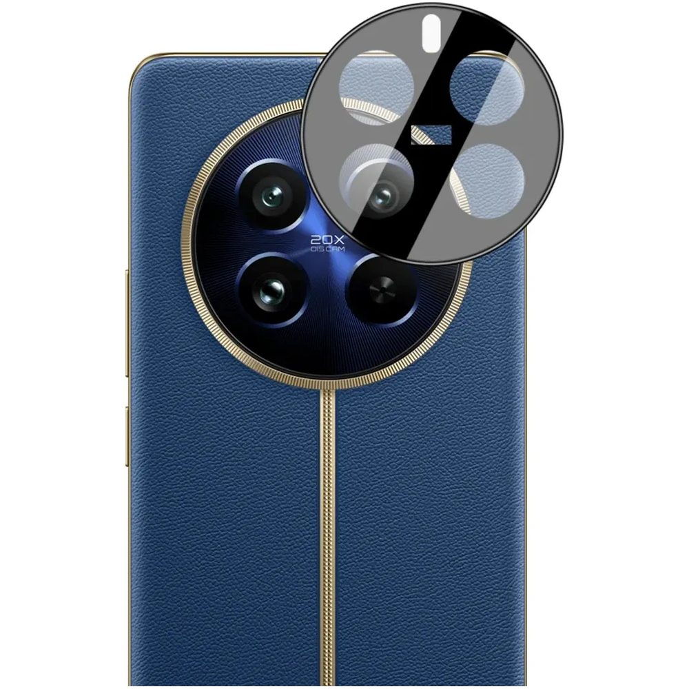 Szkło na aparat Bizon Glass Lens do Realme 12 Pro/Realme 12 Pro+ [2 PACK]