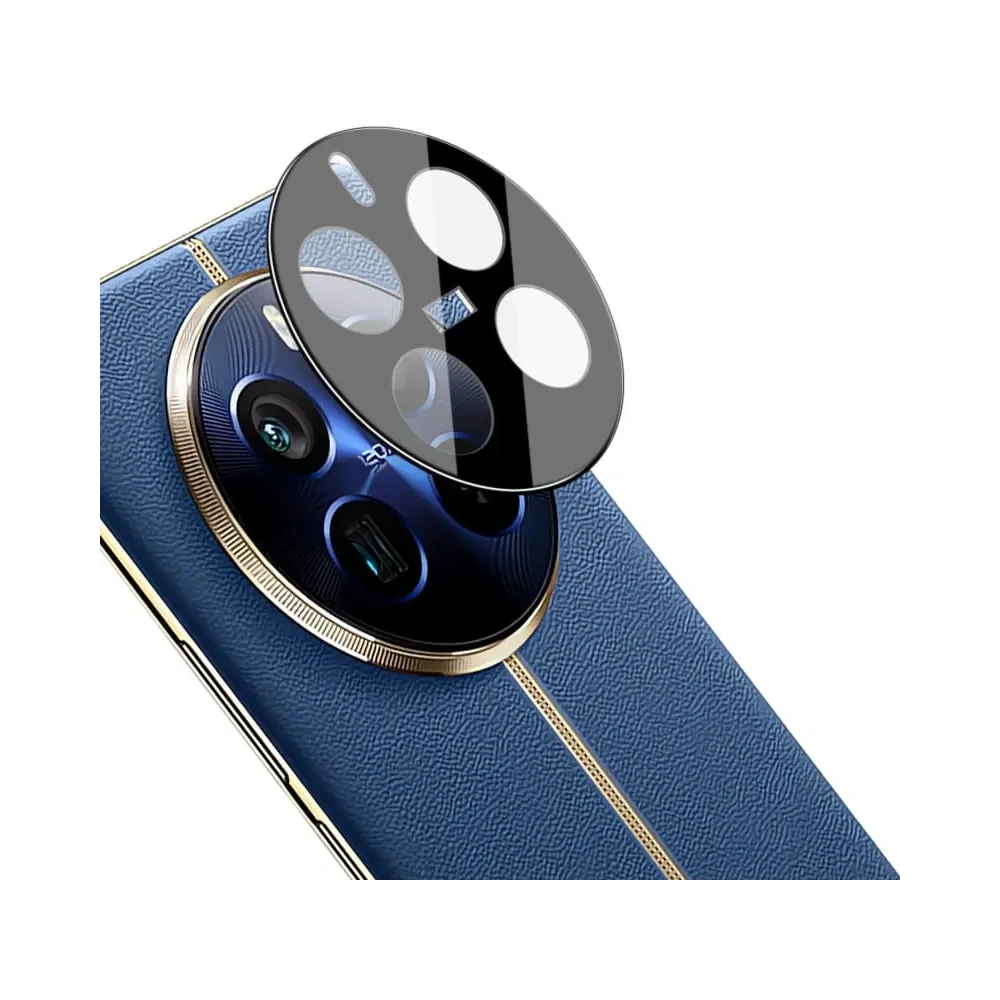 Szkło na aparat Bizon Glass Lens do Realme 12 Pro/Realme 12 Pro+ [2 PACK]