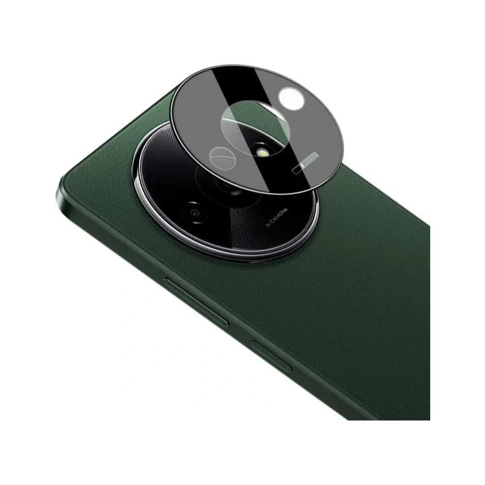 Szkło na aparat Bizon Glass Lens do Xiaomi Redmi A3 4G [2 PACK]