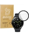 Bizon Glass Watch Edge Hybrid Xiaomi Uhr 2 schwarz
