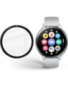 Buy Bizon Glass Watch Edge Hybrid Xiaomi Watch 2 black - BIZ4842 - {ean13} - Home Screen Store Europe