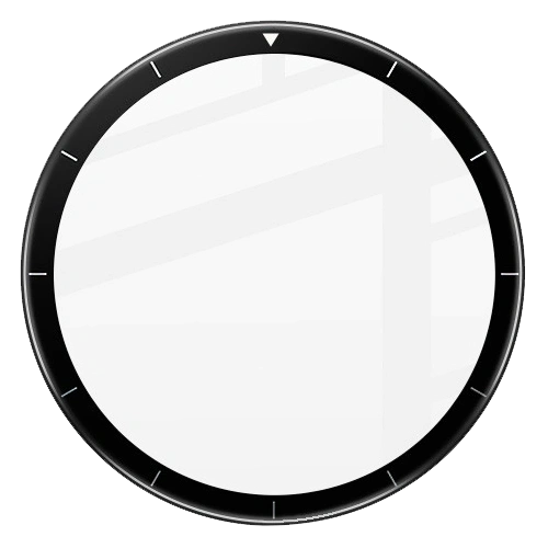 Buy Bizon Glass Watch Edge Hybrid Xiaomi Watch 2 black - BIZ4842 - {ean13} - Home Screen Store Europe