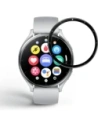 Buy Bizon Glass Watch Edge Hybrid Xiaomi Watch 2 black - BIZ4842 - {ean13} - Home Screen Store Europe