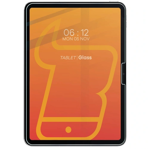 Buy Bizon Glass Tab Clear Apple iPad Pro 11" 5 gen. 2024 [2 PACK] - BIZ5414 - {ean13} - Home Screen Store Europe