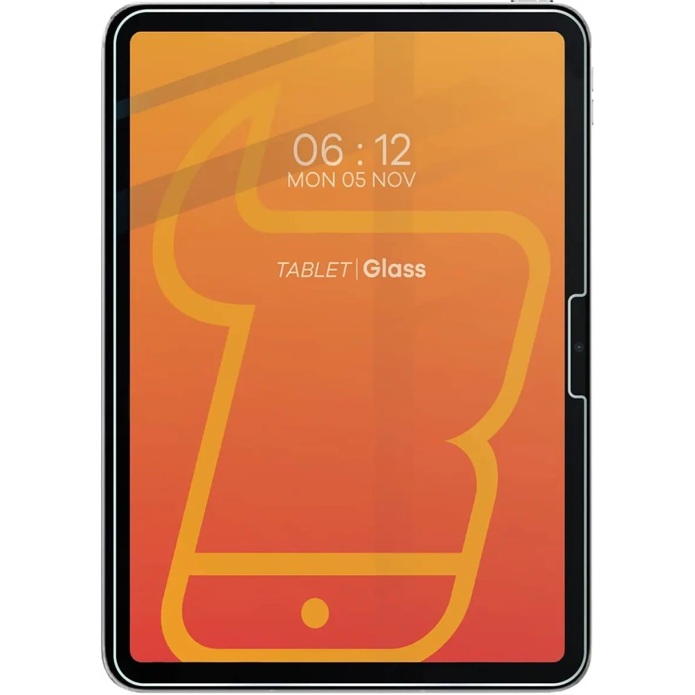 Szkło hartowane Bizon Glass Tab Clear do iPad Pro 11" 5 gen. 2024 [2 PACK]