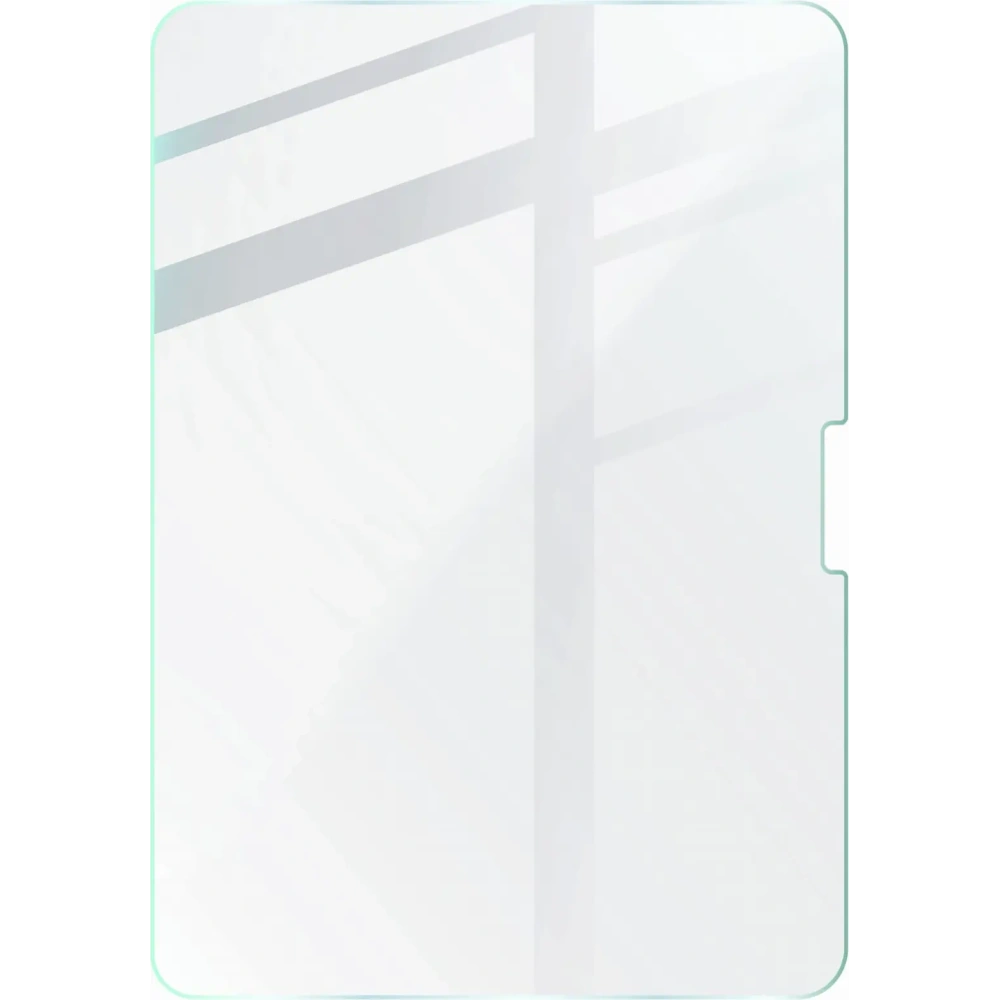 Szkło hartowane Bizon Glass Tab Clear do iPad Pro 11" 5 gen. 2024 [2 PACK]
