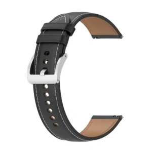 Kup Pasek Bizon Strap Hodinky Casual 22 mm pro smartwatch černý - BIZ4844 - {ean13} - Sklep Home Screen
