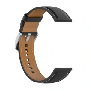 Kup Pasek Bizon Strap Hodinky Casual 22 mm pro smartwatch černý - BIZ4844 - {ean13} - Sklep Home Screen