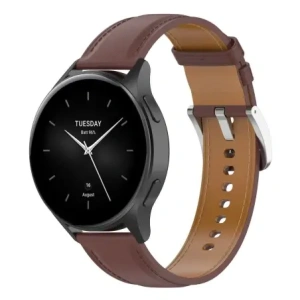 Kup Pasek Bizon Strap hodinky Casual 22 mm pro smartwatch, tmavě hnědý - BIZ4845 - {ean13} - Sklep Home Screen