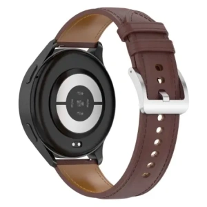 Kup Pasek Bizon Strap hodinky Casual 22 mm pro smartwatch, tmavě hnědý - BIZ4845 - {ean13} - Sklep Home Screen