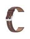 Kup Pasek Bizon Strap hodinky Casual 22 mm pro smartwatch, tmavě hnědý - BIZ4845 - {ean13} - Sklep Home Screen