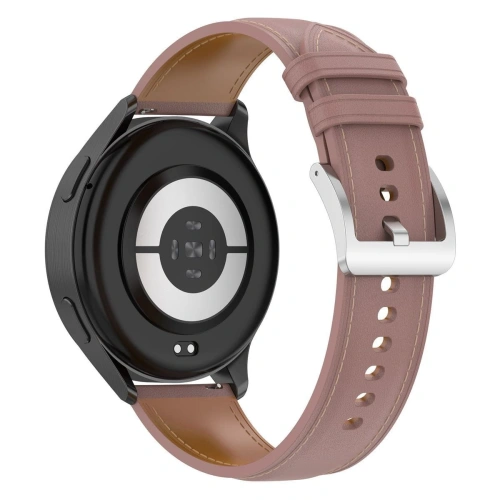 Kup Pásky Bizon Strap Hodinky Casual 22 mm pro smartwatch pudrově růžová - BIZ4846 - {ean13} - Sklep Home Screen