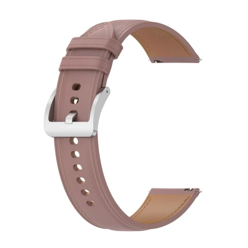 Kup Pásky Bizon Strap Hodinky Casual 22 mm pro smartwatch pudrově růžová - BIZ4846 - {ean13} - Sklep Home Screen