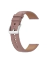 Kup Pásky Bizon Strap Hodinky Casual 22 mm pro smartwatch pudrově růžová - BIZ4846 - {ean13} - Sklep Home Screen