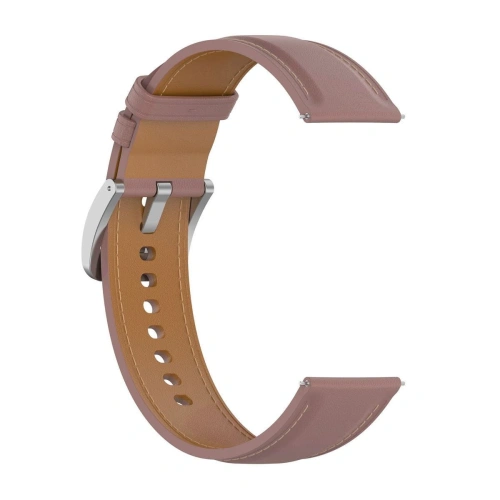 Kup Pásky Bizon Strap Hodinky Casual 22 mm pro smartwatch pudrově růžová - BIZ4846 - {ean13} - Sklep Home Screen