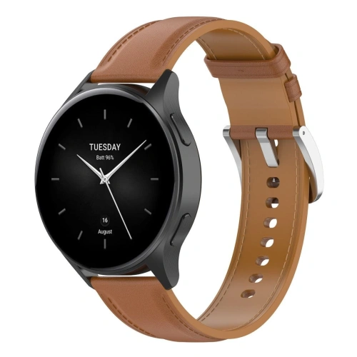 Kup Bizon Strap Karóra Hétköznapi 22 mm világosbarna - BIZ5418 - {ean13} - Sklep Home Screen