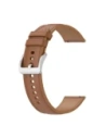 Kup Pasek Bizon Strap Watch Casual 22 mm do smartwatcha jasnobrązowy - BIZ5418 - {ean13} - Sklep Home Screen