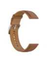 Kup Pasek Bizon Strap Watch Casual 22 mm do smartwatcha jasnobrązowy - BIZ5418 - {ean13} - Sklep Home Screen
