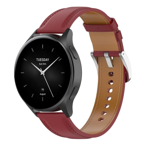 Kup Ceas de mână Bizon Strap Casual 22 mm bordeaux - BIZ4848 - {ean13} - Sklep Home Screen