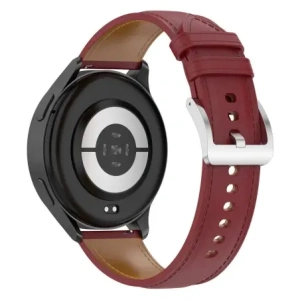 Kup Pasek Bizon Strap Hodinové hodinky Casual 22 mm pro smartwatch bordový - BIZ4848 - {ean13} - Sklep Home Screen