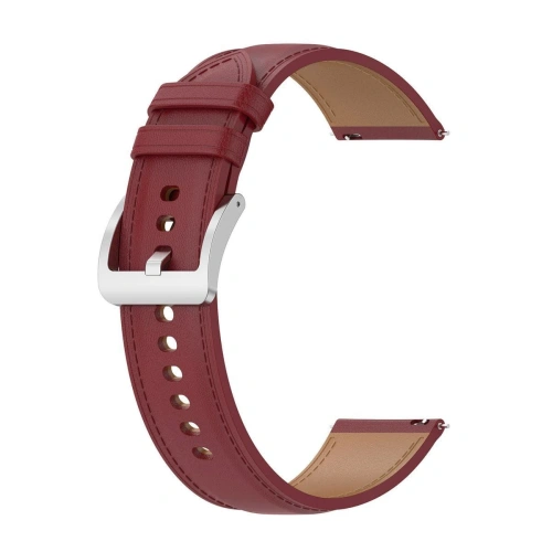 Kup Ceas de mână Bizon Strap Casual 22 mm bordeaux - BIZ4848 - {ean13} - Sklep Home Screen