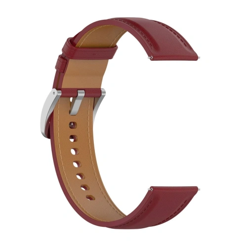 Kup Ceas de mână Bizon Strap Casual 22 mm bordeaux - BIZ4848 - {ean13} - Sklep Home Screen