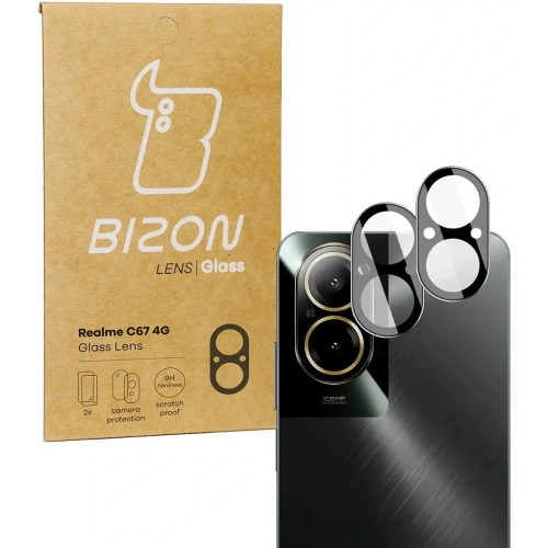 Kup Bizon üveg lencse Realme C67 4G [2 PACK] - BIZ5420 - {ean13} - Sklep Home Screen