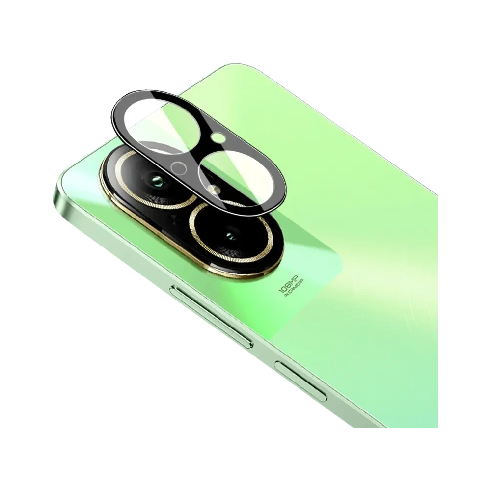 Szkło na aparat Bizon Glass Lens do Realme C67 4G [2 PACK]