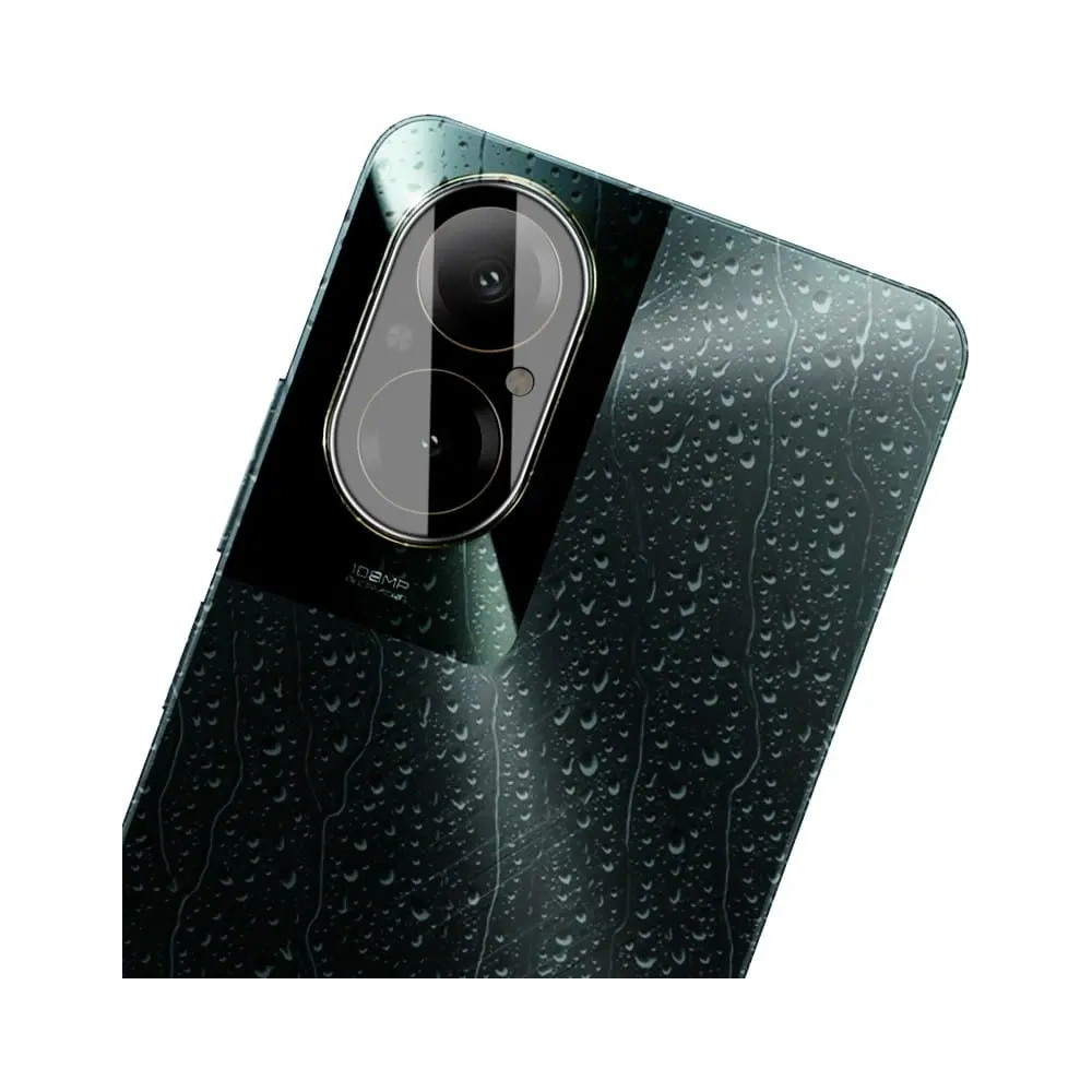 Szkło na aparat Bizon Glass Lens do Realme C67 4G [2 PACK]