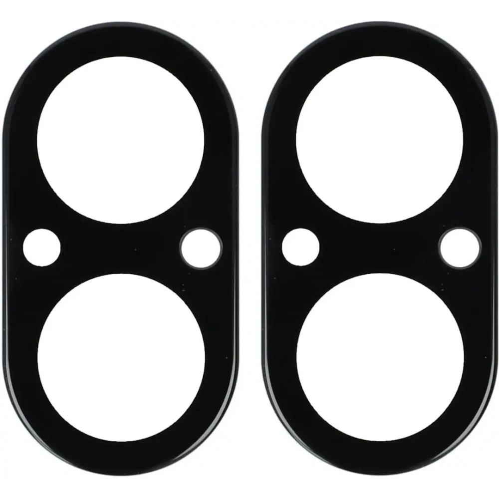 Szkło na aparat Bizon Glass Lens do Realme C67 4G [2 PACK]