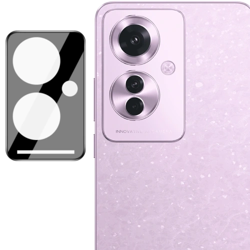 Kup Bizon üveg lencse Oppo Reno11 F 5G [2 Csomag] - BIZ5421 - {ean13} - Sklep Home Screen