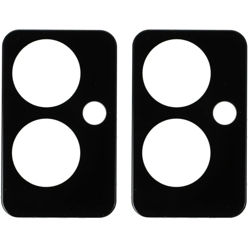 Szkło na aparat Bizon Glass Lens do Oppo Reno11 F 5G [2 PACK]