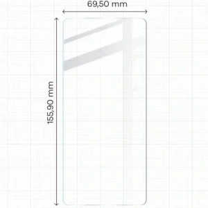 Kup Szkło hartowane Bizon Glass Clear 2 do Samsung Galaxy M55 5G - BIZ5422 - {ean13} - Sklep Home Screen