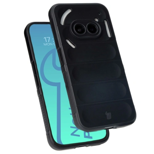Kup Bizon Case Tur Nothing Phone (2a) / (2a) Plus fekete - BIZ4852 - {ean13} - Sklep Home Screen