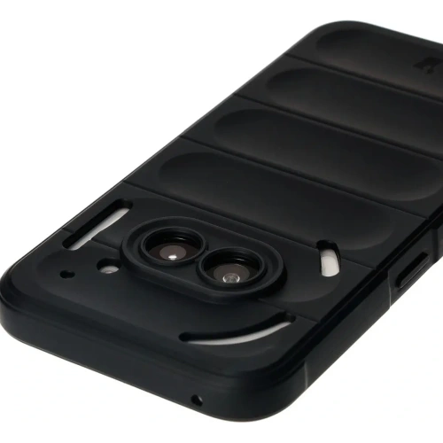 Kup Bizon Case Tur Nothing Phone (2a) / (2a) Plus fekete - BIZ4852 - {ean13} - Sklep Home Screen