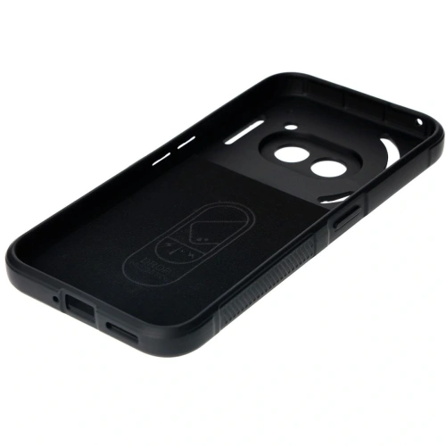 Kup Bizon Case Tur Nothing Phone (2a) / (2a) Plus fekete - BIZ4852 - {ean13} - Sklep Home Screen