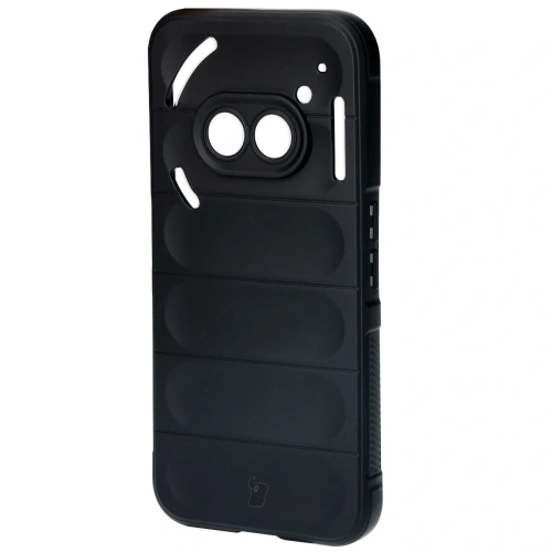 Kup Bizon Case Tur Nothing Phone (2a) / (2a) Plus fekete - BIZ4852 - {ean13} - Sklep Home Screen