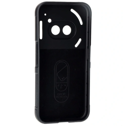 Kup Bizon Case Tur Nothing Phone (2a) / (2a) Plus fekete - BIZ4852 - {ean13} - Sklep Home Screen