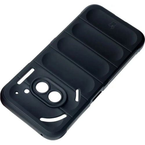 Kup Bizon Case Tur Nothing Phone (2a) / (2a) Plus fekete - BIZ4852 - {ean13} - Sklep Home Screen