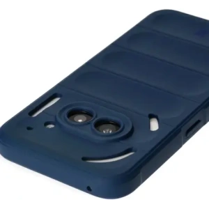 Kup Bizon Case Tur Telefon Nothing (2a) / (2a) Plus albastru închis - BIZ5424 - {ean13} - Sklep Home Screen