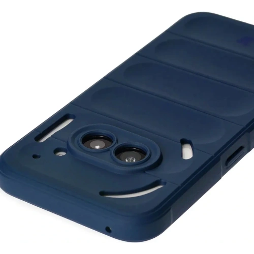 Buy Bizon Case Tur Nothing Phone (2a) / (2a) Plus navy blue - BIZ5424 - {ean13} - Home Screen Store Europe