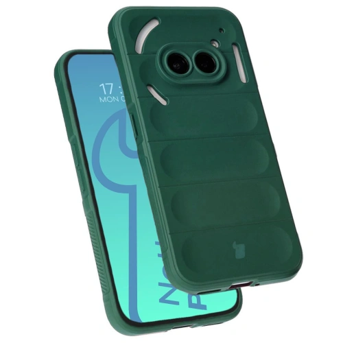 Kup Pancerne etui Bizon Case Tur do Nothing Phone (2a) / (2a) Plus ciemnozielone - BIZ4854 - {ean13} - Sklep Home Screen
