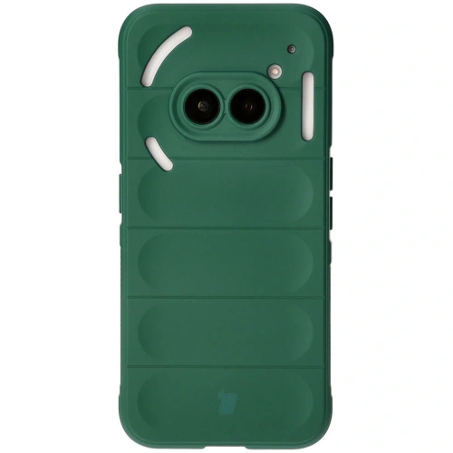 Kup Pancerne etui Bizon Case Tur do Nothing Phone (2a) / (2a) Plus ciemnozielone - BIZ4854 - {ean13} - Sklep Home Screen
